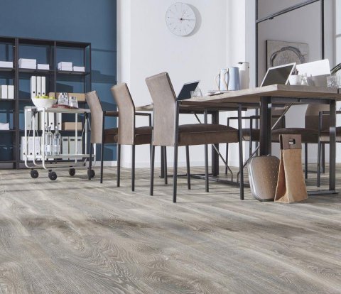 Ламинат Kronotex Mammut Plus D 4796 Дуб Титан горный