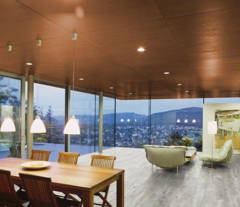 Ламинат Kronotex Mammut Plus D 4797 Дуб горный серебристый