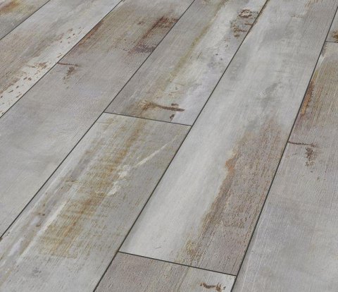 Ламинат Kronotex Exquisit D 4801 Подержанный металл