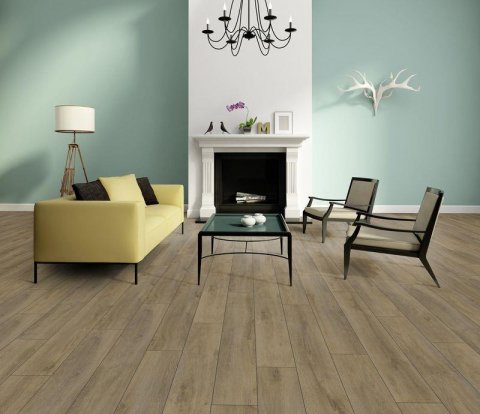 Ламинат Kronotex Robusto D 4957 Дуб Премиум коричневый