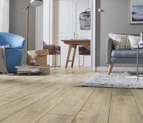 Ламинат Kronotex Exquisit D 4982 Дуб восточный бежевый