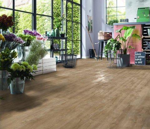 Ламинат Kronotex Exquisit Plus D 4983 Дуб восточный натуральный