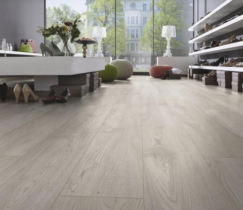 Ламинат Kronotex Robusto D 4989 Дуб Райт светлый