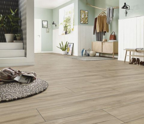 Ламинат Kronotex Exquisit Plus D 6016 Хикори Занзибар природный