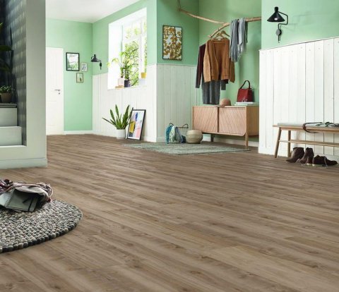 Ламинат Kronotex Mega Plus D 6402 Дуб Самара