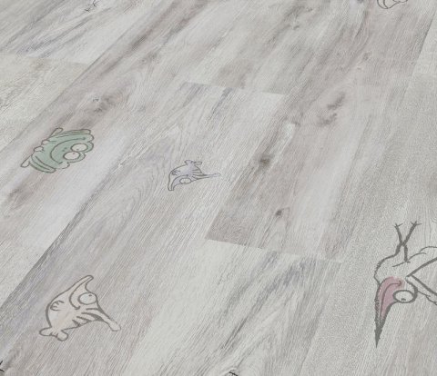 Ламинат Kronotex Dynamic Plus D 6406 Смайл