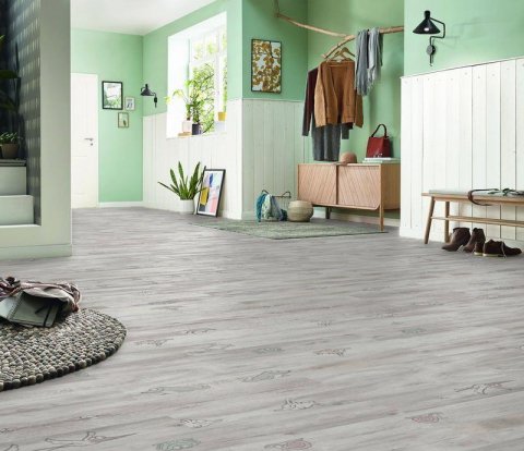 Ламинат Kronotex Dynamic Plus D 6406 Смайл