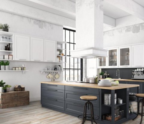 Ламинат Kronostar Salzburg D7069 V4 Сосна Сорбус