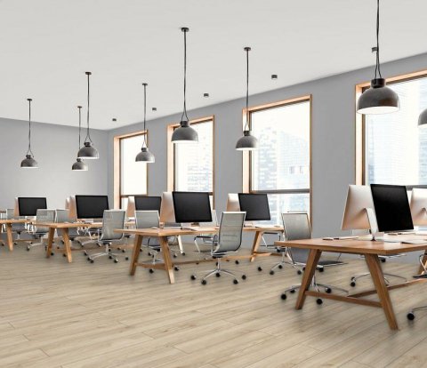 Ламинат Kronoswiss Solid D7091 Дуб Тичино