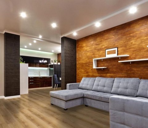 Ламинат Kronostar Prime Line D8146 Дуб Маджоре