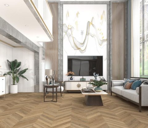 Виниловый пол Damy Floor Chevron DF10-Ch Сен-Клу