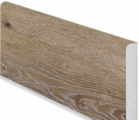 Кварцевый плинтус Fargo Comfort XXL DL 1603 Дуб Кантри