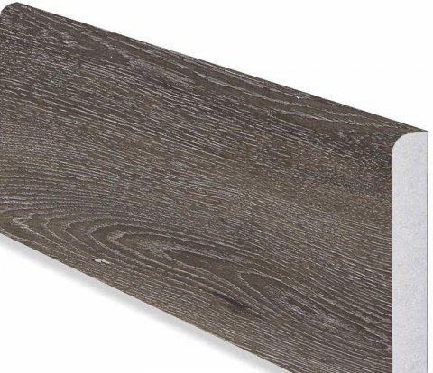 Кварцевый плинтус Fargo Comfort XXL DL 1604 Дуб Французский