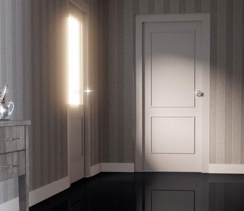 Ламинат Falquon Max DU190 Black глянец