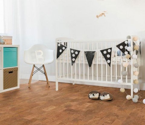 Пробковый пол Wicanders Go Desire