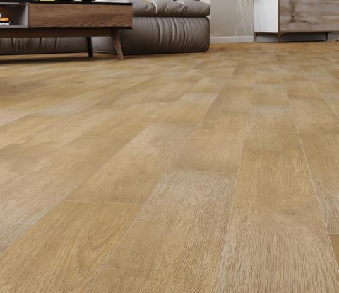 Замковый виниловый пол Alpine Floor Expressive Parquet ECO 10-4 Песчаная буря
