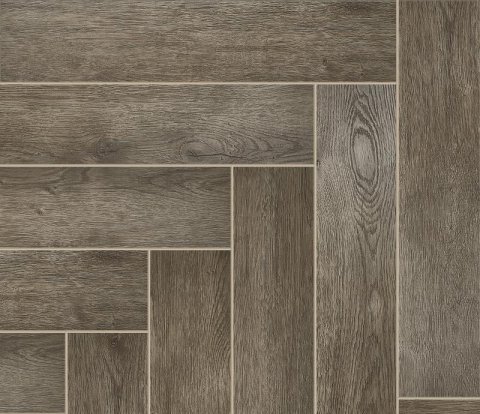 Замковый виниловый пол Alpine Floor Expressive Parquet ECO 10-6 Американское ранчо