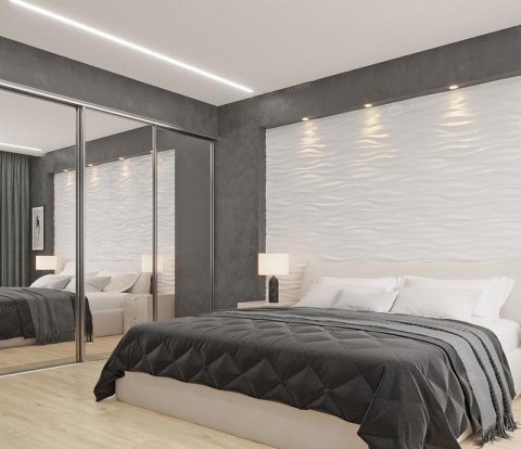 Замковый виниловый пол Alpine Floor Classic ECO 106-2 Дуб Ваниль