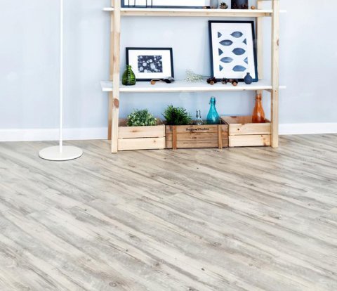 Замковый виниловый пол Alpine Floor Classic ECO 107-8 Акация