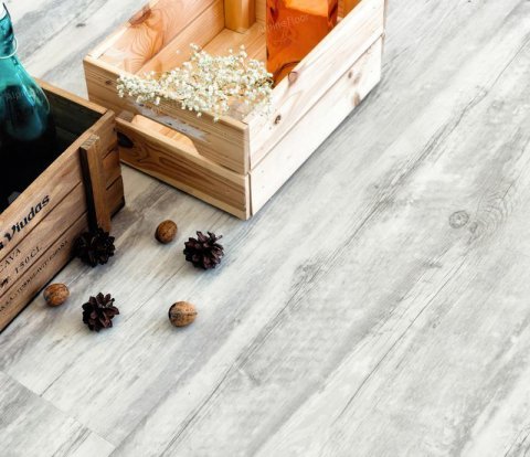 Замковый виниловый пол Alpine Floor Classic ECO 107-8 Акация