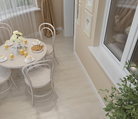 SPC ламинат Alpine Floor Grand Sequoia ECO 11-25 Гиперион