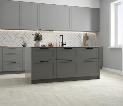 Клеевой виниловый пол Alpine Floor Parquet LVT ECO 16-6 Зимний лес