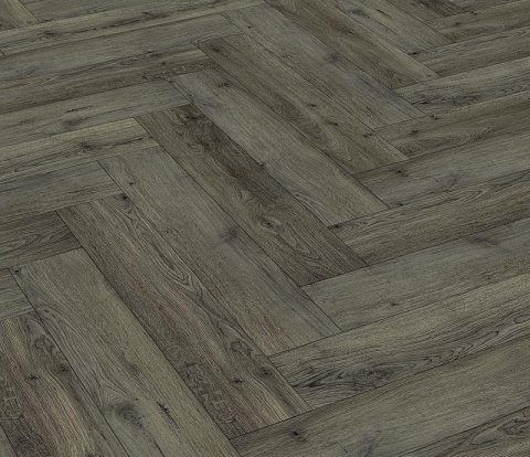 Клеевой виниловый пол Alpine Floor Parquet LVT ECO 16-8 Венге Грэй