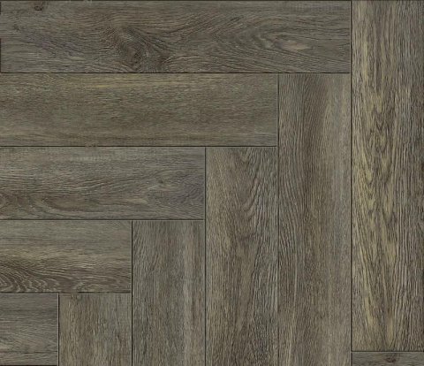 Клеевой виниловый пол Alpine Floor Parquet LVT ECO 16-8 Венге Грэй
