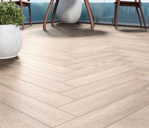 Клеевой виниловый пол Alpine Floor Parquet LVT ECO 16-10 Макадамия