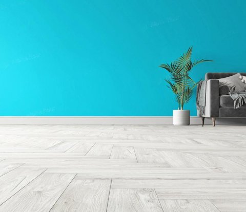 Клеевой виниловый пол Alpine Floor Parquet LVT ECO 16-11 Снежный