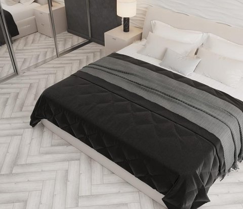 Замковый виниловый пол Alpine Floor Parquet Light ECO 13-12 Дуб Альхена