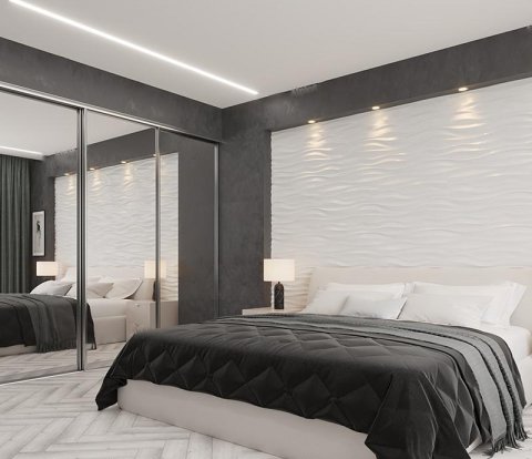 Замковый виниловый пол Alpine Floor Parquet Light ECO 13-12 Дуб Альхена