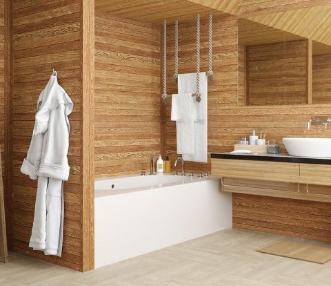 Замковый виниловый пол Alpine Floor Parquet Light ECO 13-14 Дуб Адара