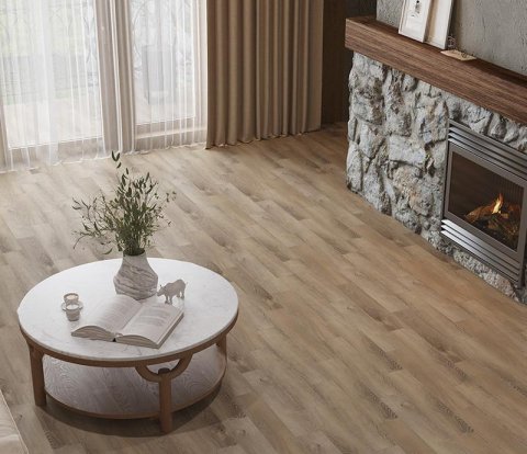 Замковый виниловый пол Alpine Floor Parquet Light ECO 13-17 Дуб Синистра