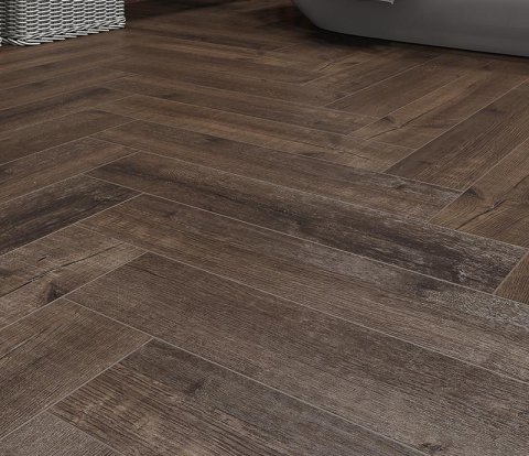 Замковый виниловый пол Alpine Floor Parquet Light ECO 13-22 Дуб Альферац