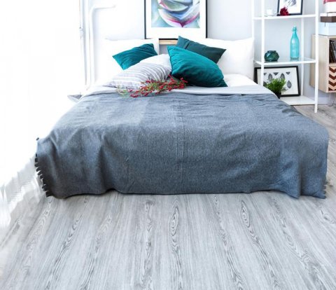 Замковый виниловый пол Alpine Floor Classic ECO 134-6 Ясень