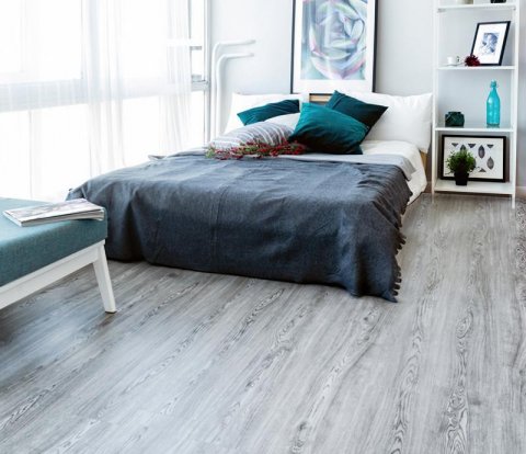 Замковый виниловый пол Alpine Floor Classic ECO 134-6 Ясень