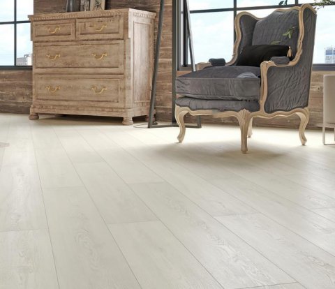 Замковый виниловый пол Alpine Floor Classic ECO 134-7 Дуб Арктик