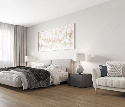 Замковый виниловый пол Alpine Floor Solo ECO 14-1 Аллегро