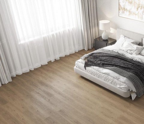 Замковый виниловый пол Alpine Floor Solo ECO 14-1 Аллегро