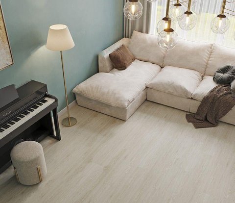 Замковый виниловый пол Alpine Floor Solo ECO 14-11 Модерато