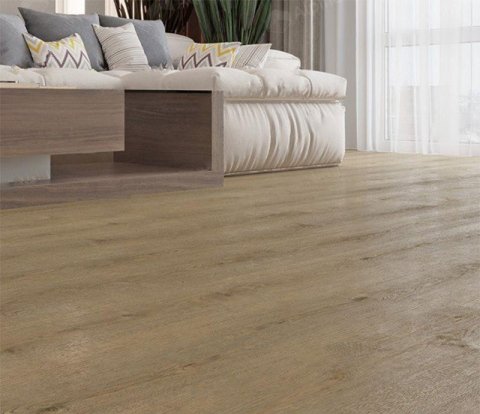 Замковый виниловый пол Alpine Floor Solo ECO 14-7 Комодо