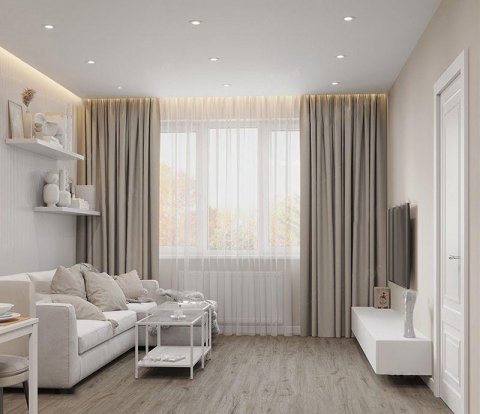 Замковый виниловый пол Alpine Floor Solo ECO 14-8 Прэсто