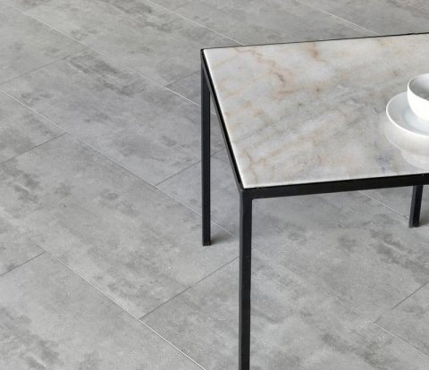 Кварц-виниловая LVT плитка Alpine Floor Light Stone ECO 15-6 Самерсет (2,5 мм без подложки)