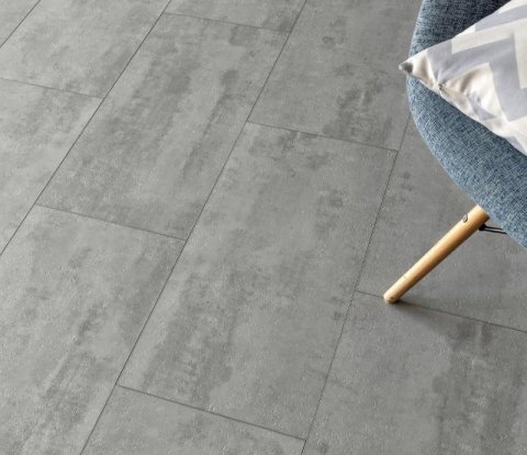 Кварц-виниловая LVT плитка Alpine Floor Light Stone ECO 15-6 Самерсет (2,5 мм без подложки)