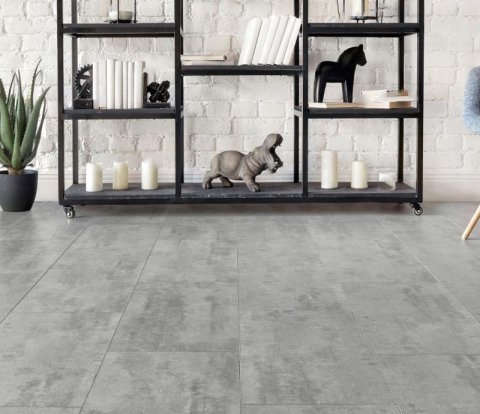 Кварц-виниловая LVT плитка Alpine Floor Light Stone ECO 15-6 Самерсет (2,5 мм без подложки)