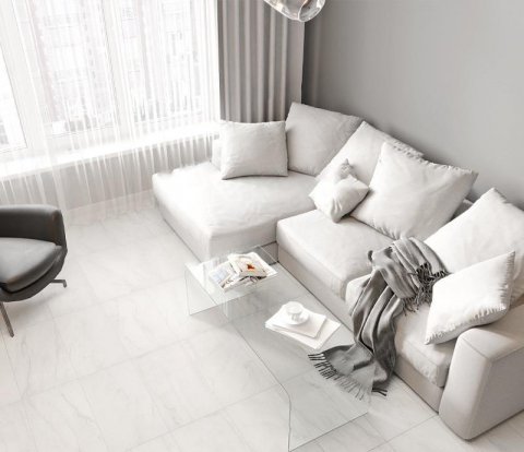 Кварц-виниловая LVT плитка Alpine Floor Light Stone ECO 15-7 Брайс (2,5 мм без подложки)