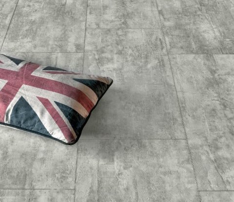 Кварц-виниловая LVT плитка Alpine Floor Light Stone ECO 15-9 Ратленд (2,5 мм без подложки)