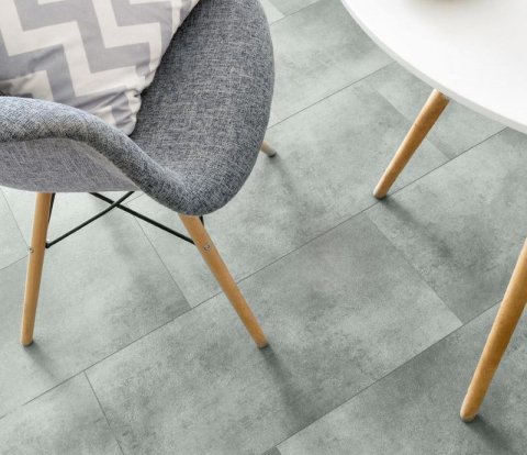 Кварц-виниловая LVT плитка Alpine Floor Light Stone ECO 15-10 Бристоль (2,5 мм без подложки)