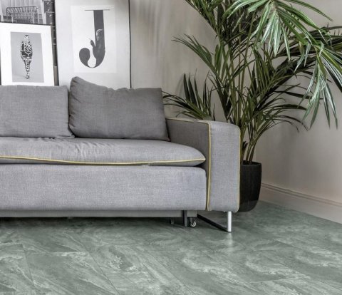 Кварц-виниловая LVT плитка Alpine Floor Light Stone ECO 15-11 Хэмпшир (2,5 мм без подложки)